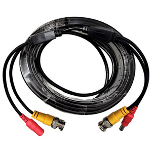 JWC CCTV 케이블 아날로그HD 전원(DC)+영상(BNC) 끝단처리