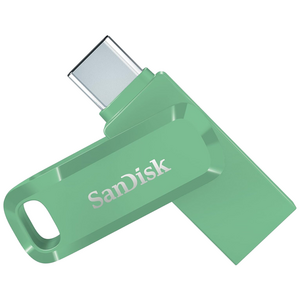 샌디스크 USB 메모리 DDC3 그린 C타입 OTG 3.2 대용량