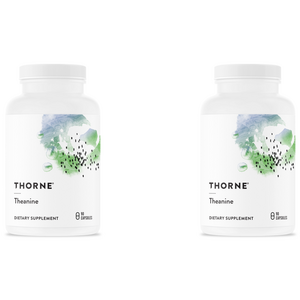 쏜리서치 테아닌 베지테리안 캡슐, 90정, 2개