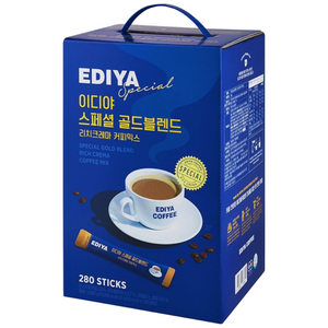 이디야 스페셜 골드블렌드 커피믹스