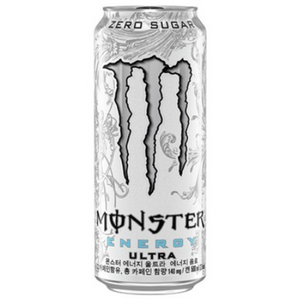 몬스터에너지 울트라, 500ml, 24개