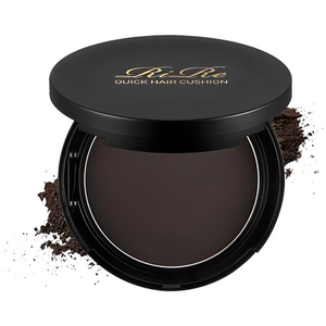 리르 퀵 헤어 흑채 쿠션 14g, 내추럴브라운, 1개