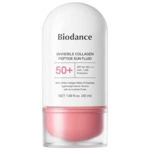 바이오던스 인비저블 콜라겐 펩타이드 선세럼, 50ml, 1개