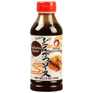 오타후쿠 돈까스 소스 비건, 340g, 1개