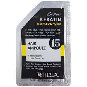 보스티나 케라틴 에센스 앰플, 5ml, 200개