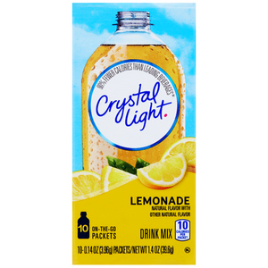 크리스탈라이트 레몬에이드 음료베이스 분말