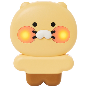 카카오프렌즈 볼발그레 UV 휴대용 칫솔살균기 무선 욕실 부착