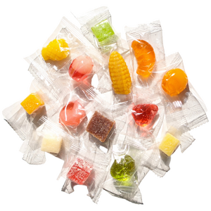 메이두 까먹는 과일 젤리 14종 혼합, 1kg, 1개