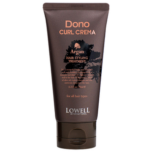 로웰도노 미니 헤어 컬 크레마, 70ml, 1개