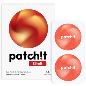 패칫 슬림잇 다이어트 패치, 14개입, 1개