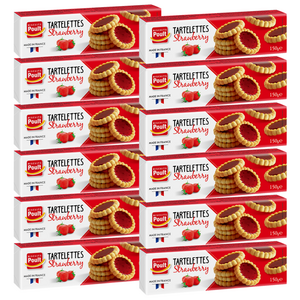 폴트 딸기 타르트 150g, 150g, 12개