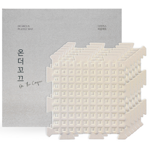 디어커스 온더꼬끄 퍼즐매트 30 x 30 cm