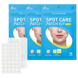 해서린 스팟케어 패치 키트 76p 세트, 76개입, 3개