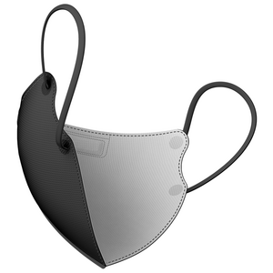 CLA 데일리 보건용 마스크 대형 KF94, 25개입, 블랙, 2개