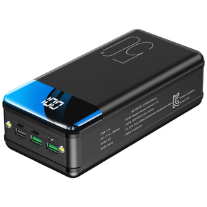 인플리바타 LED 조명 대용량 멀티단자 고속충전 보조배터리 50000mAh