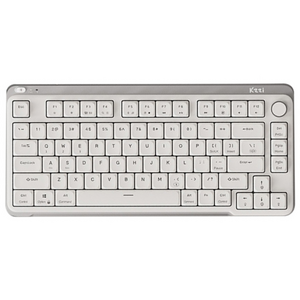 [Triton] KZZI I75 무선 기계식 블루투스 키보드 청춘버전 핫스왑 초슬림 RGB 사무실/ 노트북 /태블릿