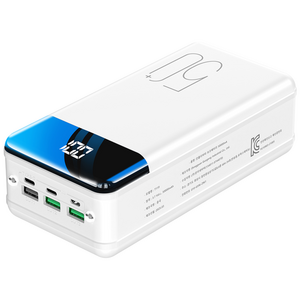 인플리바타 LED 조명 대용량 멀티단자 고속충전 보조배터리 50000mAh