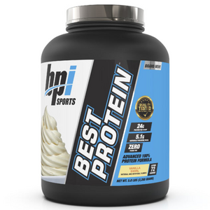 비피아이스포츠 베스트 프로틴 바닐라 스월 맛