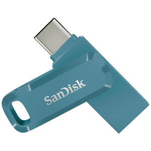 샌디스크 USB 메모리 DDC3 블루 C타입 OTG 3.2 대용량