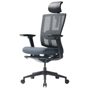 듀오백 브라보 프리미엄 BRP-200C 메쉬 컴퓨터 책상 의자