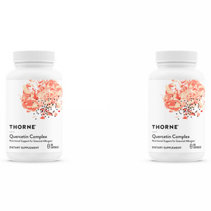 쏜리서치 퀘세틴 컴플렉스 캡슐, 60정, 2개