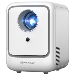 VANKYO 안드로이드 OS 빔프로젝터 무선 미러링 블루투스5.0 미니빔 5G WIFI
