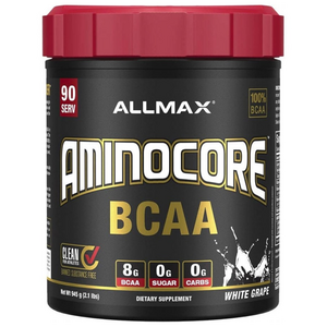 올맥스 아미노코어 BCAA 화이트 그레이프