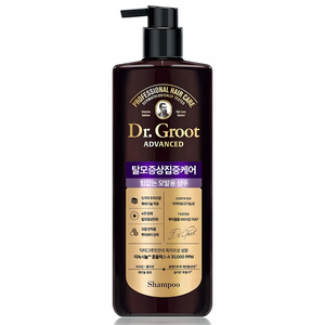 닥터그루트 탈모증상 집중케어 힘없는 모발용 샴푸, 700ml, 1개