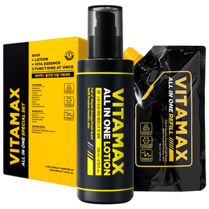 미프 남성용 비타맥스 올인원 리필 기획세트, 1세트