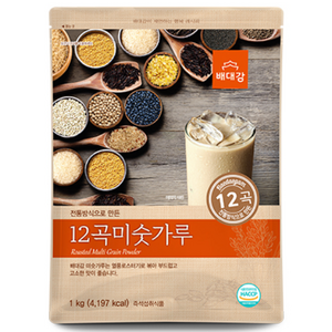 배대감 12곡 미숫가루, 1kg, 1개