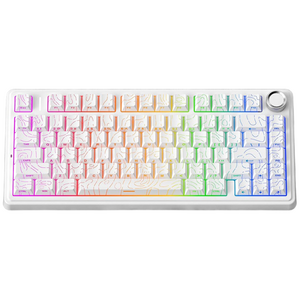 AULA F75유선/무선 독립 키보드 LEOBOG 일반형 기계식 키보드