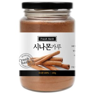 신선약초 시나몬 가루, 150g, 1개