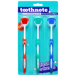투스노트 브룸 혀클리너 3종세트, 1세트