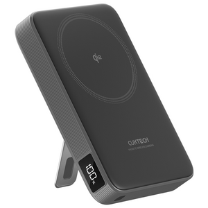 쿡테크 Qi2 파워뱅크 무선충전 마그네틱 맥세이프 호환 보조배터리 10000mAh 30W