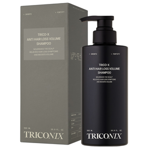 트리코닉스 트리코엑스 탈모완화 볼륨 샴푸, 500ml, 1개