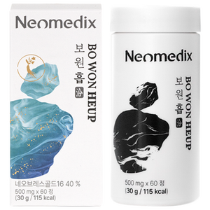 네오메딕스 보원흡 30g, 60정, 1개
