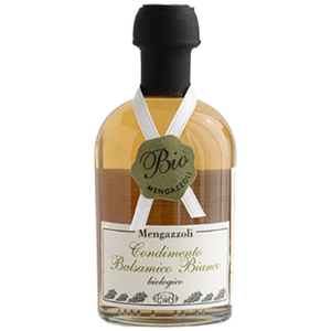 멩가졸리 유기농 콘디멘토 화이트발사믹 비니거, 250ml, 1개