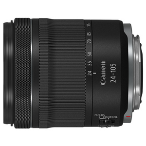 (캐논 공식 총판)캐논 RF 24-105mm F4-7.1 IS STM 풀프레임 미러리스 표준줌렌즈