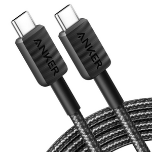 앤커 322 USB-C to USB-C 케이블