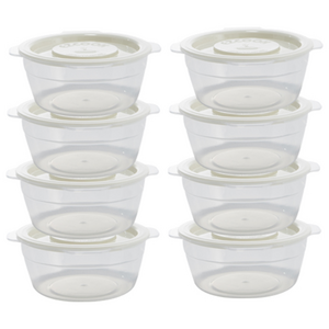 이지앤프리 냉동 국 보관용기 아이보리