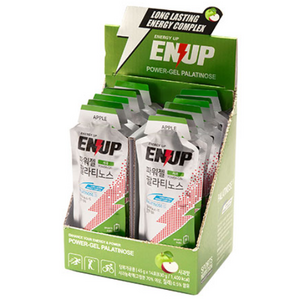엔업 파워젤 팔라티노스 사과맛, 630g, 1개