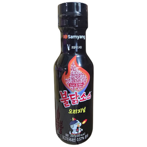 불닭 소스 오리지널, 200g, 1개