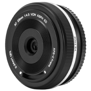 빌트록스 28mm F4.5 AF 후지필름 X마운트 팬케익렌즈