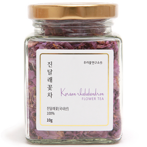 티앤라이프 마음맑은우리꽃차 진달래꽃차