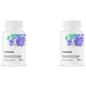 쏜리서치 페라솝 철분 코펙터 포함 캡슐, 60정, 2개