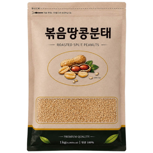 리치너츠 볶음땅콩분태 16태, 3개