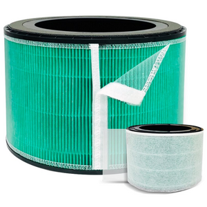 LG 엘지 공기청정기 퓨리케어 360 호환 필터 헤파+탈취+극세 프리필터 세트