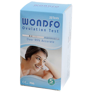 원포 배란테스트기, 10개입, 1개