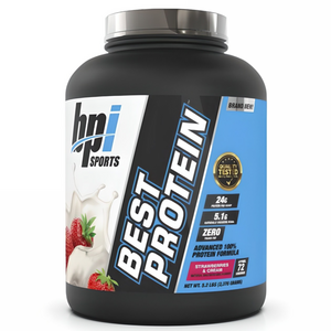 비피아이스포츠 베스트 프로틴 스트로베리 & 크림