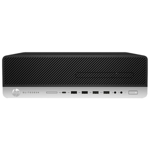 HP 슬림PC 본체 EliteDesk SFF 인텔 i5 8세대 윈도우11 Pro SSD